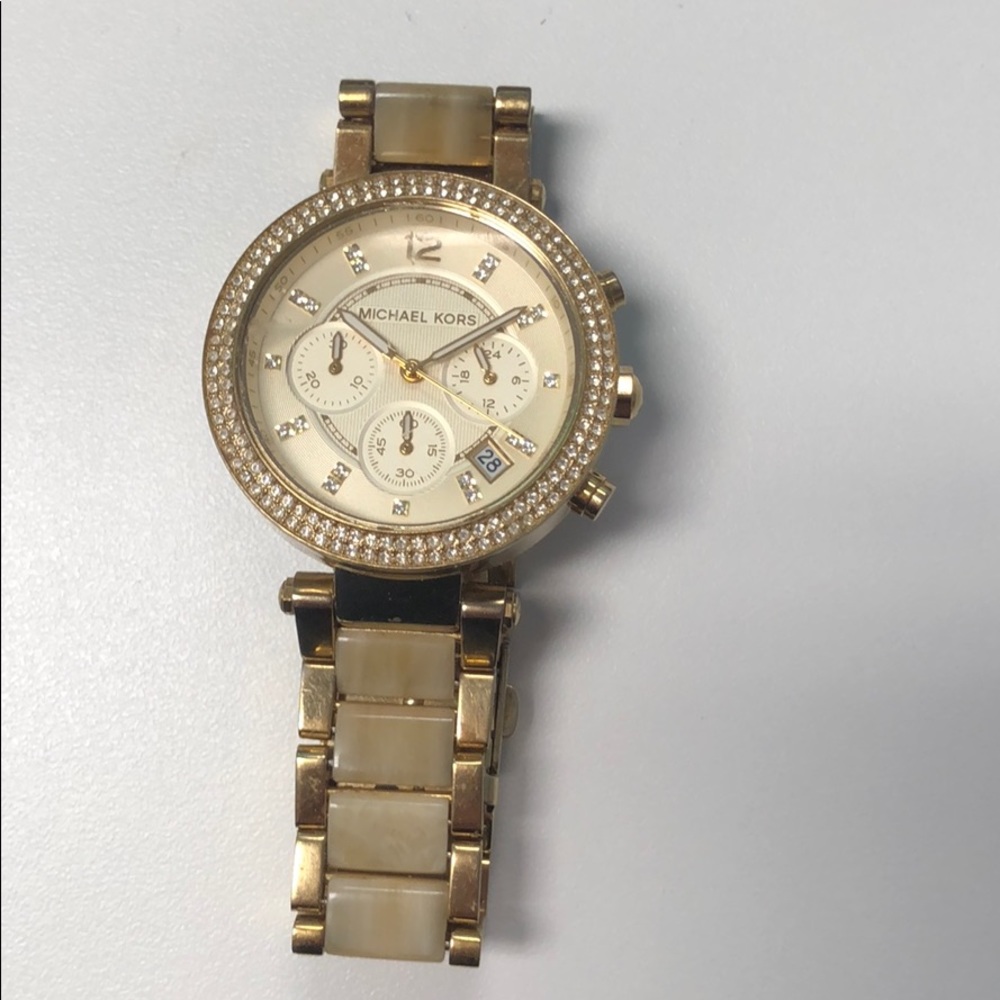 Michael Kors Watch -Authentic - image 1